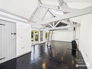 Gym/Studio- click for photo gallery